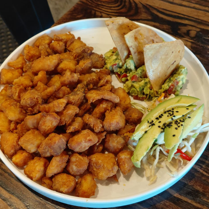 Chicharrón de Pescado
