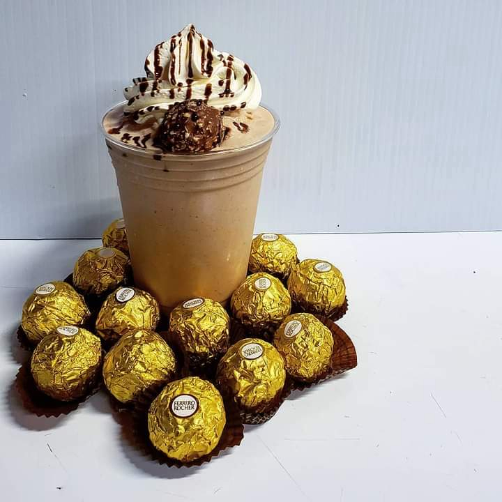 Frappé de FERRERO