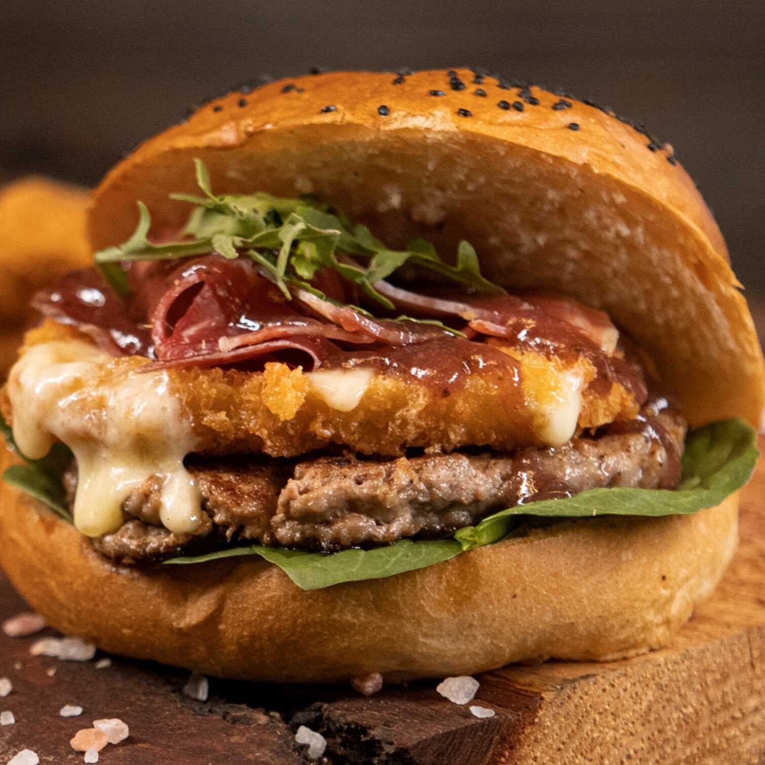 Chesse Burguer