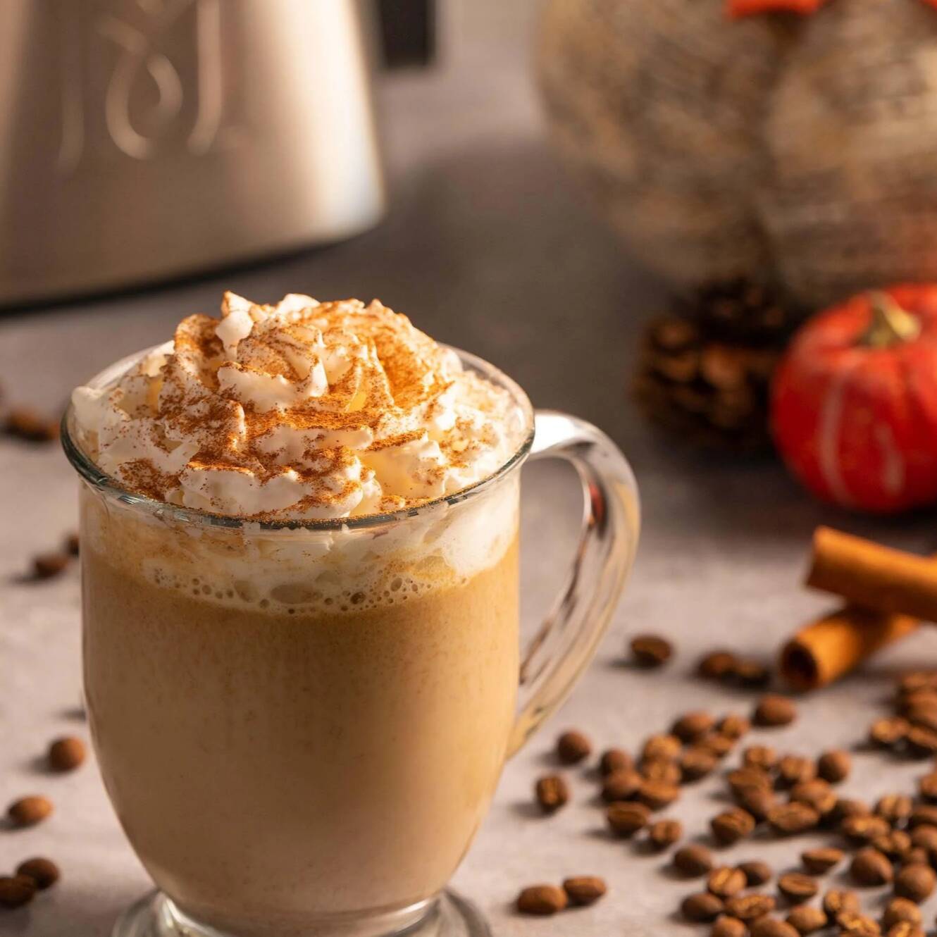 Pumpkin Spice Latte