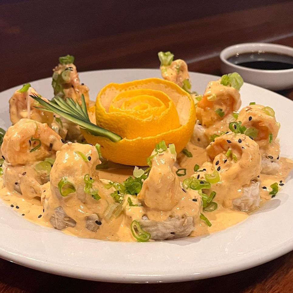 Dragón Roll