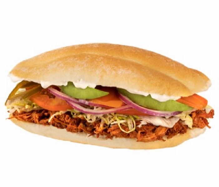 Torta de Lomo Adobado