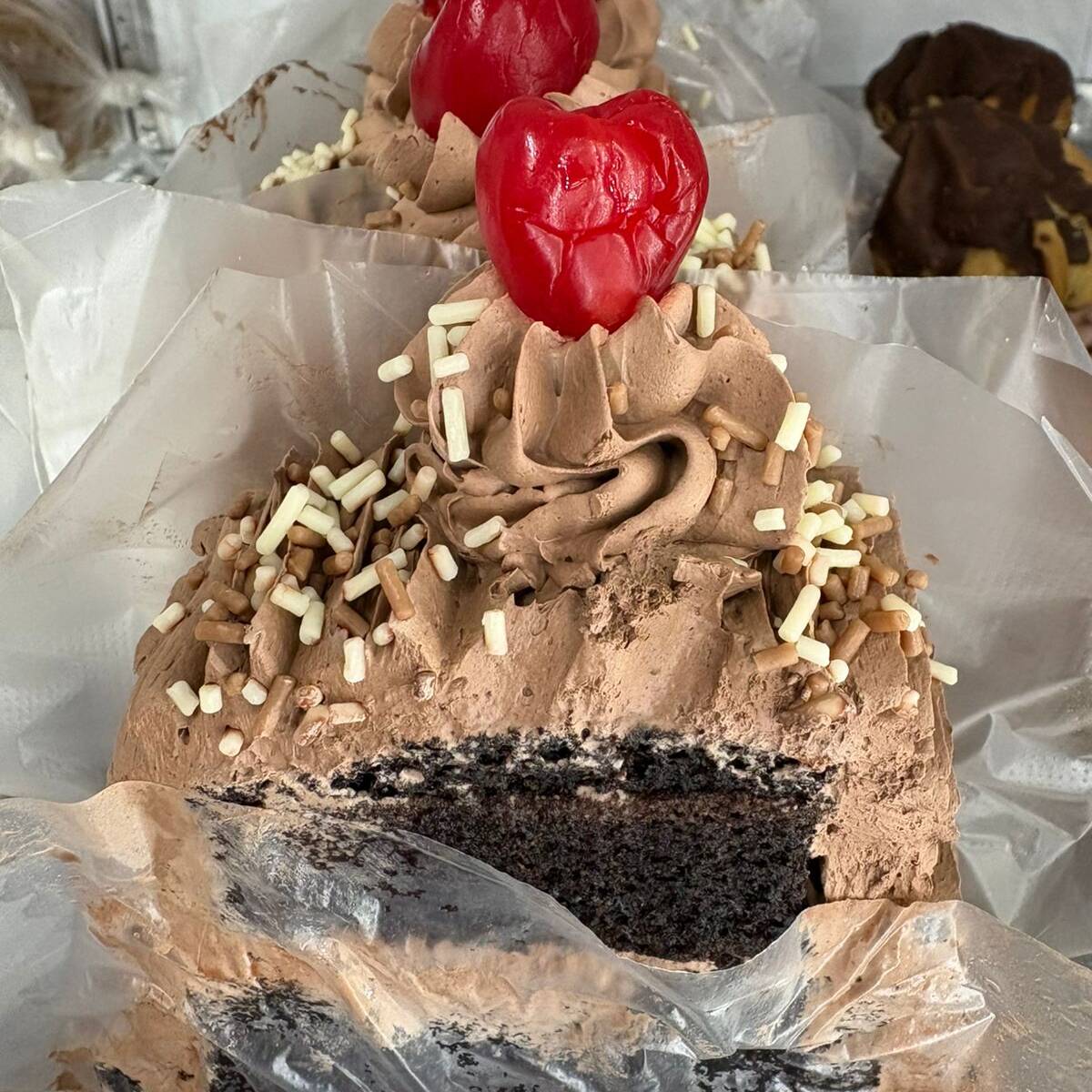 Reina de Chocolate