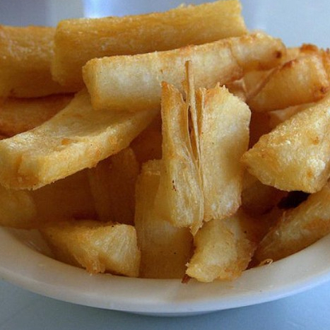 Yuca Frita