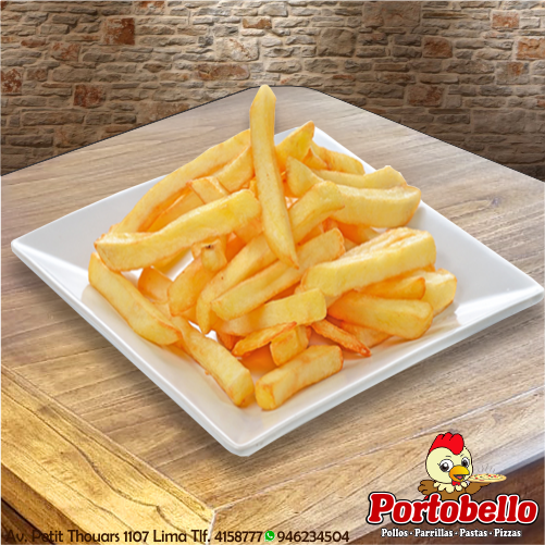 Porción de Papas Regular