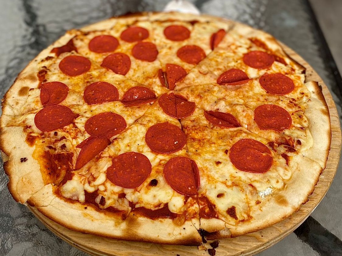 Pizza Pepperoni