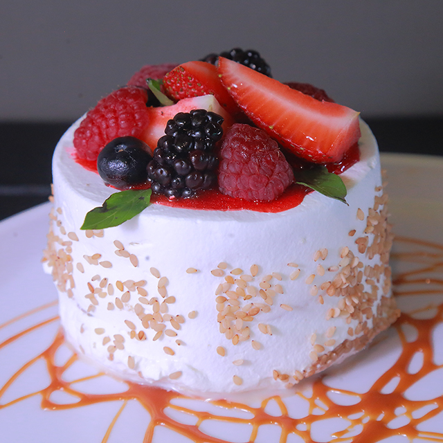 Pastel de Tres Leches