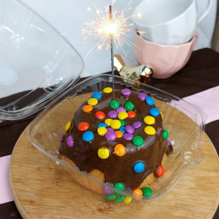 Peso aproximado 350g (Serve 2 porções)