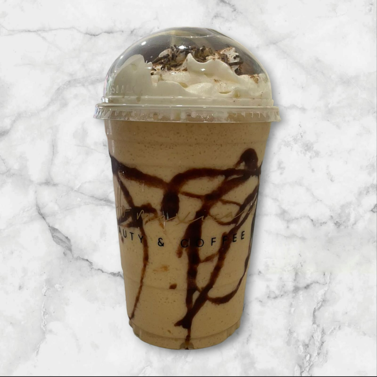 Café Cream Frapuccino