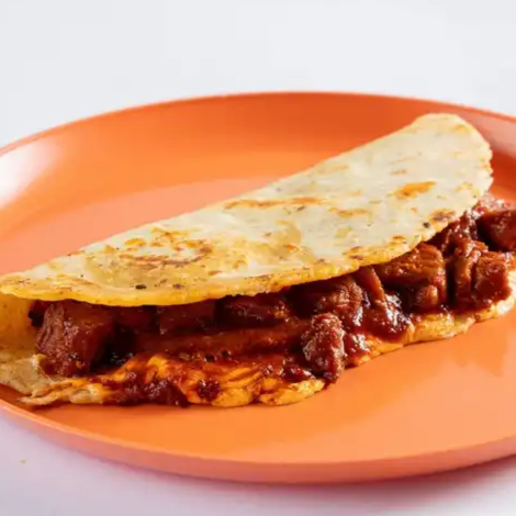 Quesadilla Asado de Boda