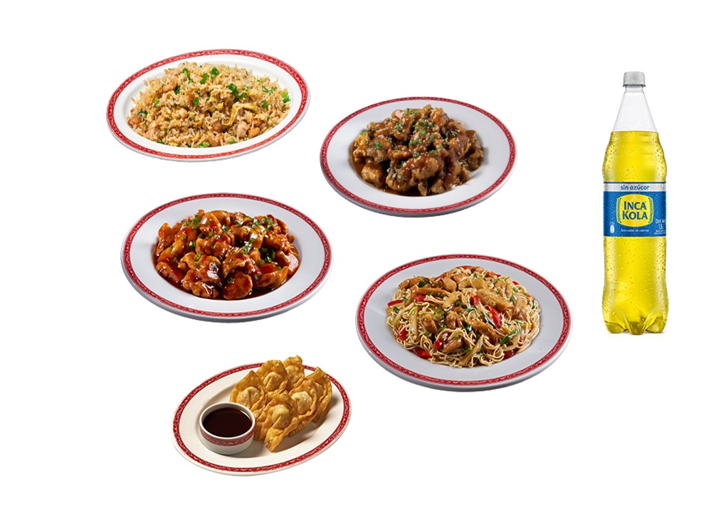 Taypá Compartir Para 4