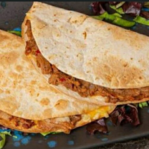 Quesadilla de Chorizo Argentino