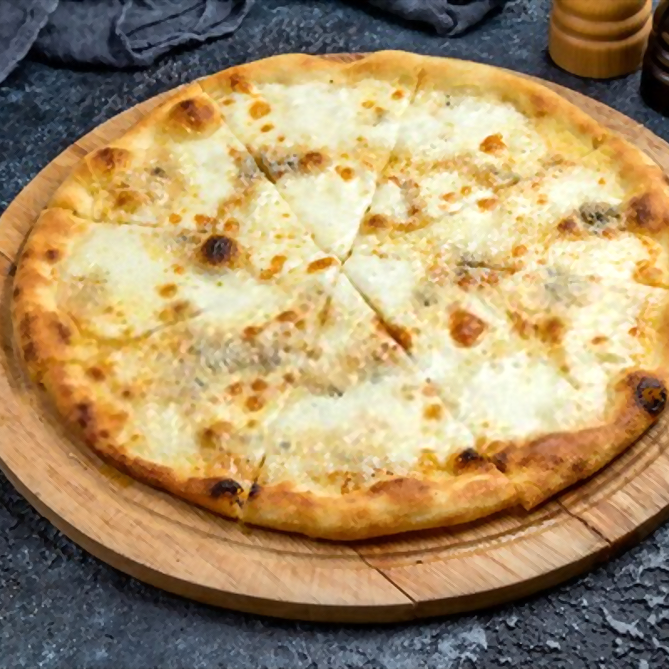 Pizza de 3 Quesos