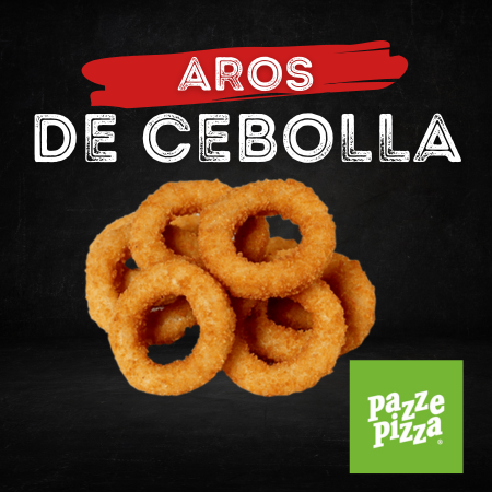 AROS DE CEBOLLA