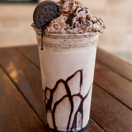 Frappé Clásico