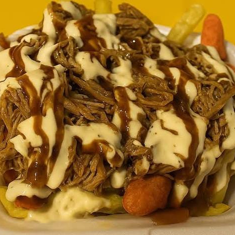 Traqueta de Carne Desmechada (personal)