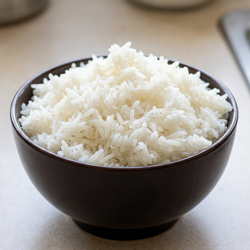 Basmati Arroz branco