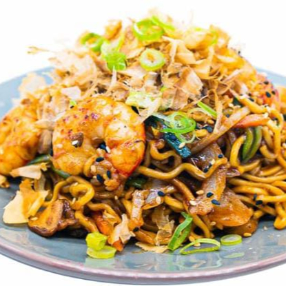 Yakisoba de Marisco