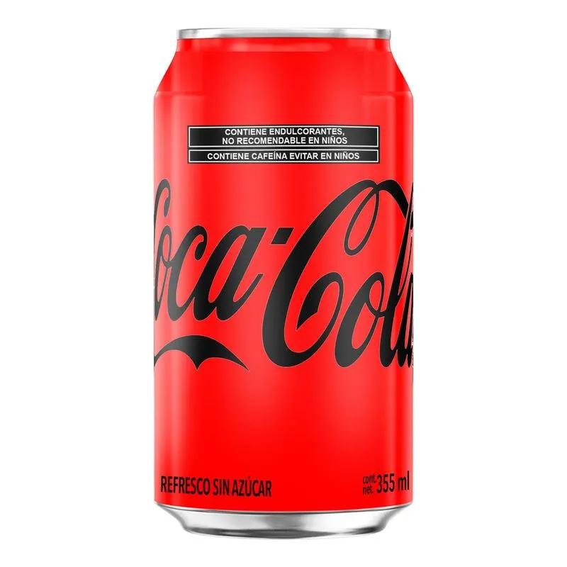 Coca Cola Zero 355 ml