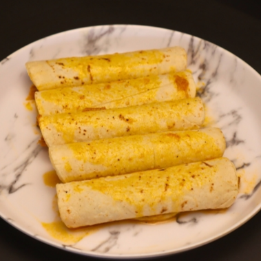 Taquito de Pibil