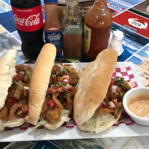 Torta de Filete de Pescado