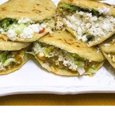 Gordita de Camaron