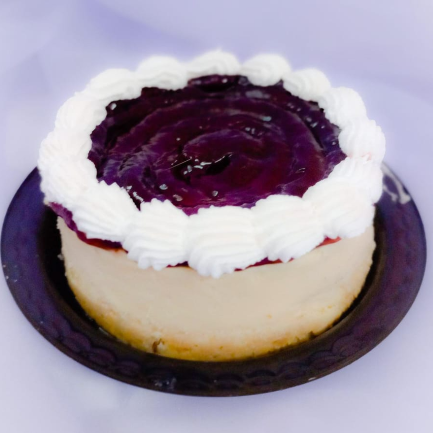 Cheesecake de Zarzamora