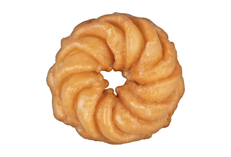 Dona Cruller