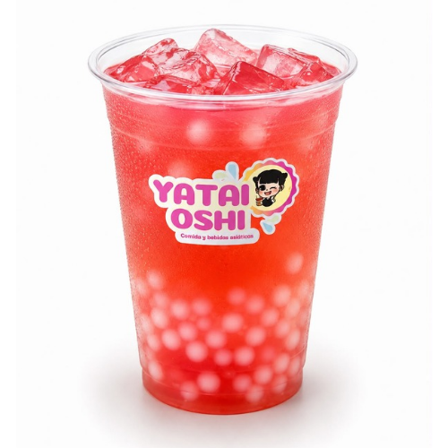 Bubble Tea de Sandía