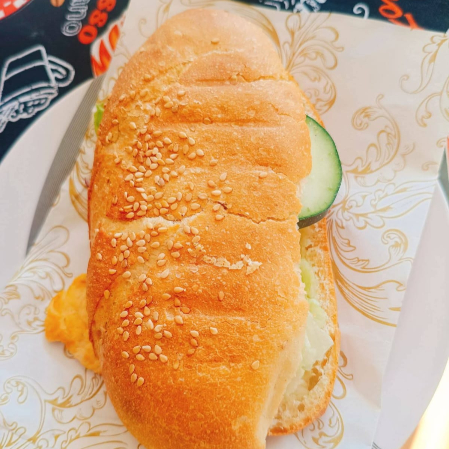 Tortas milanesa