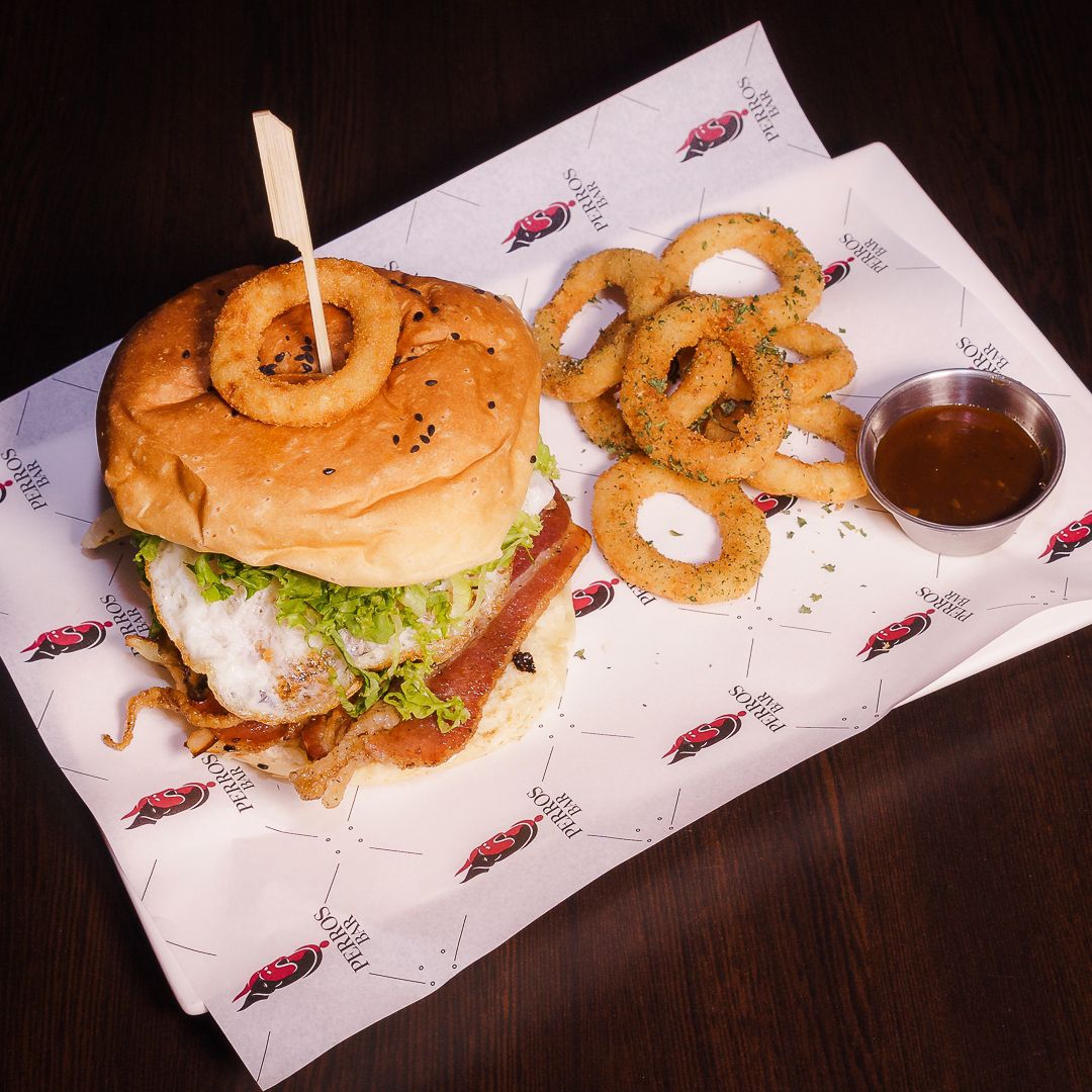 Doberman Burguer Ármala a tu Gusto