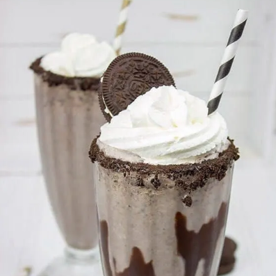 Malteada de oreo 12 oz