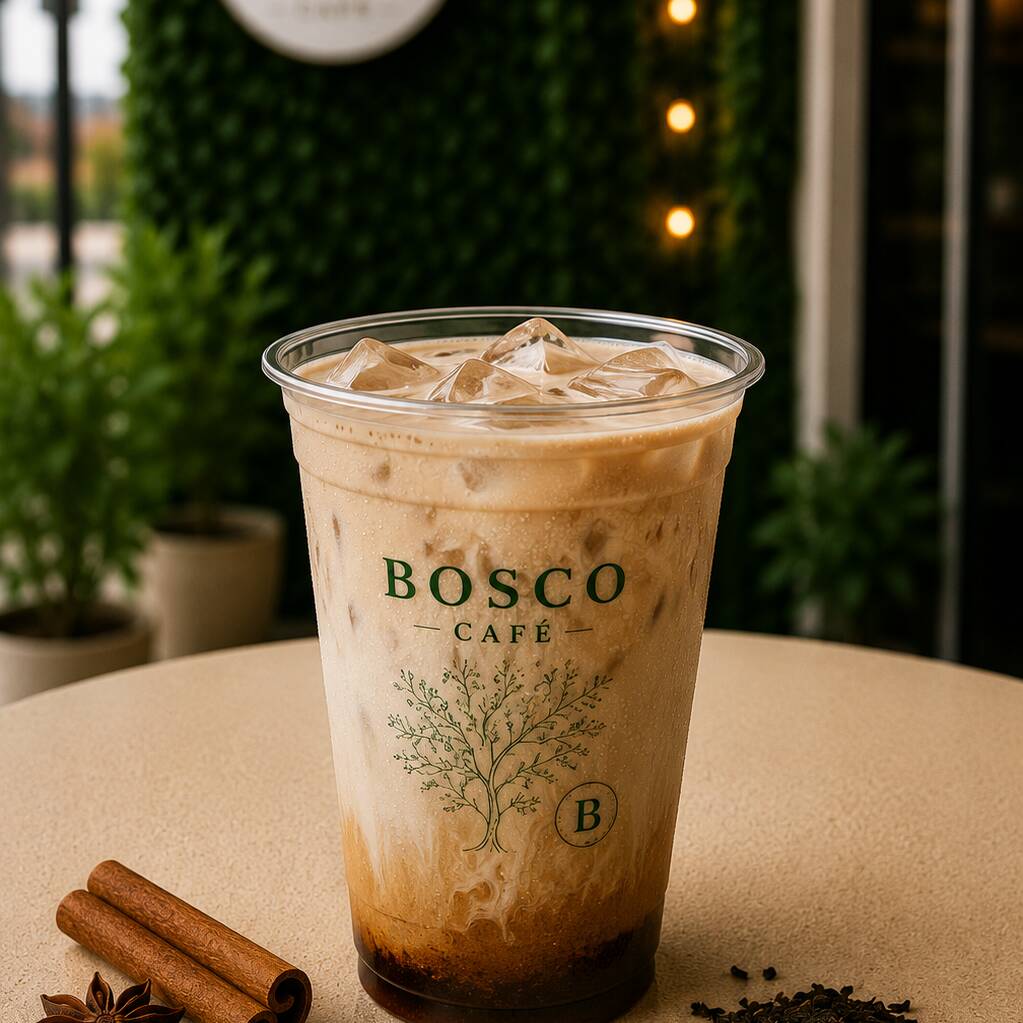Dirty Chai