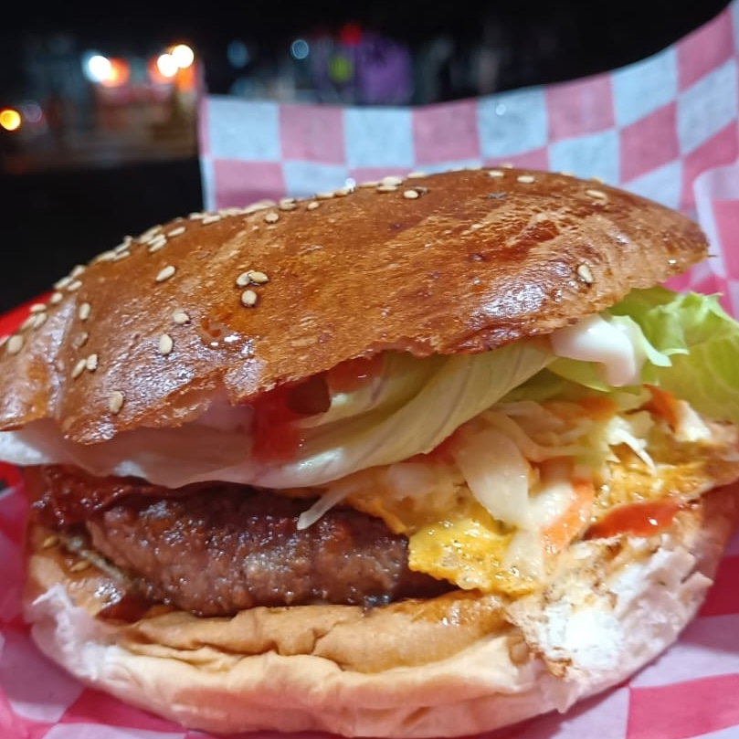 Hamburguesa Especial
