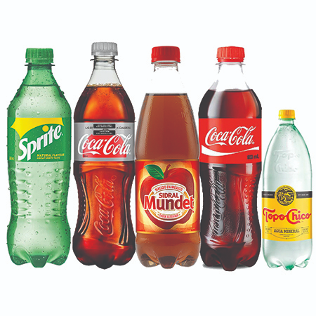 Refresco 600 ml
