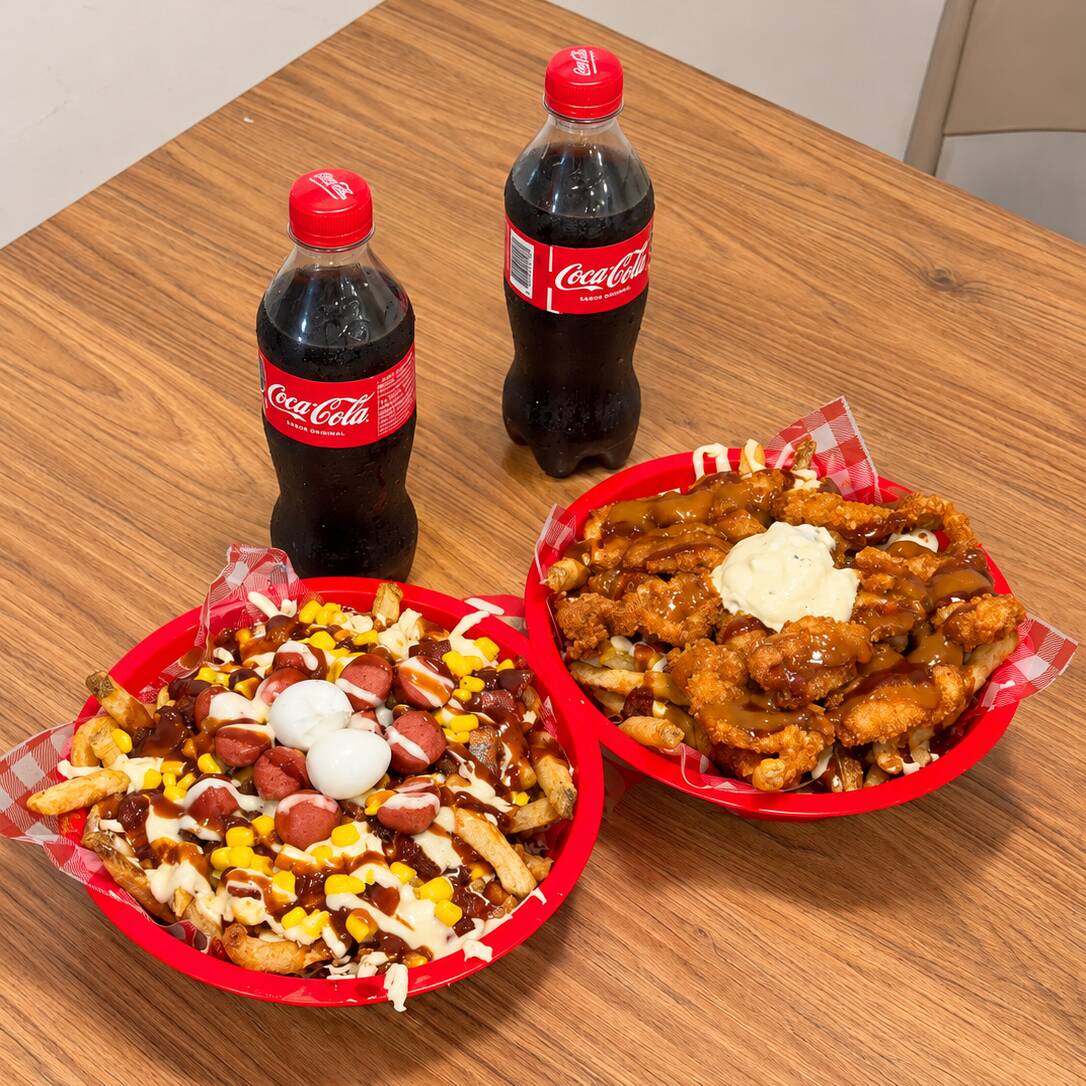 Combo Cómplices Amor y Amistad