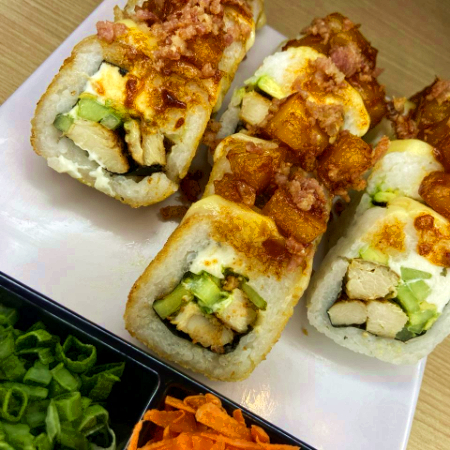 Hawaiano Roll