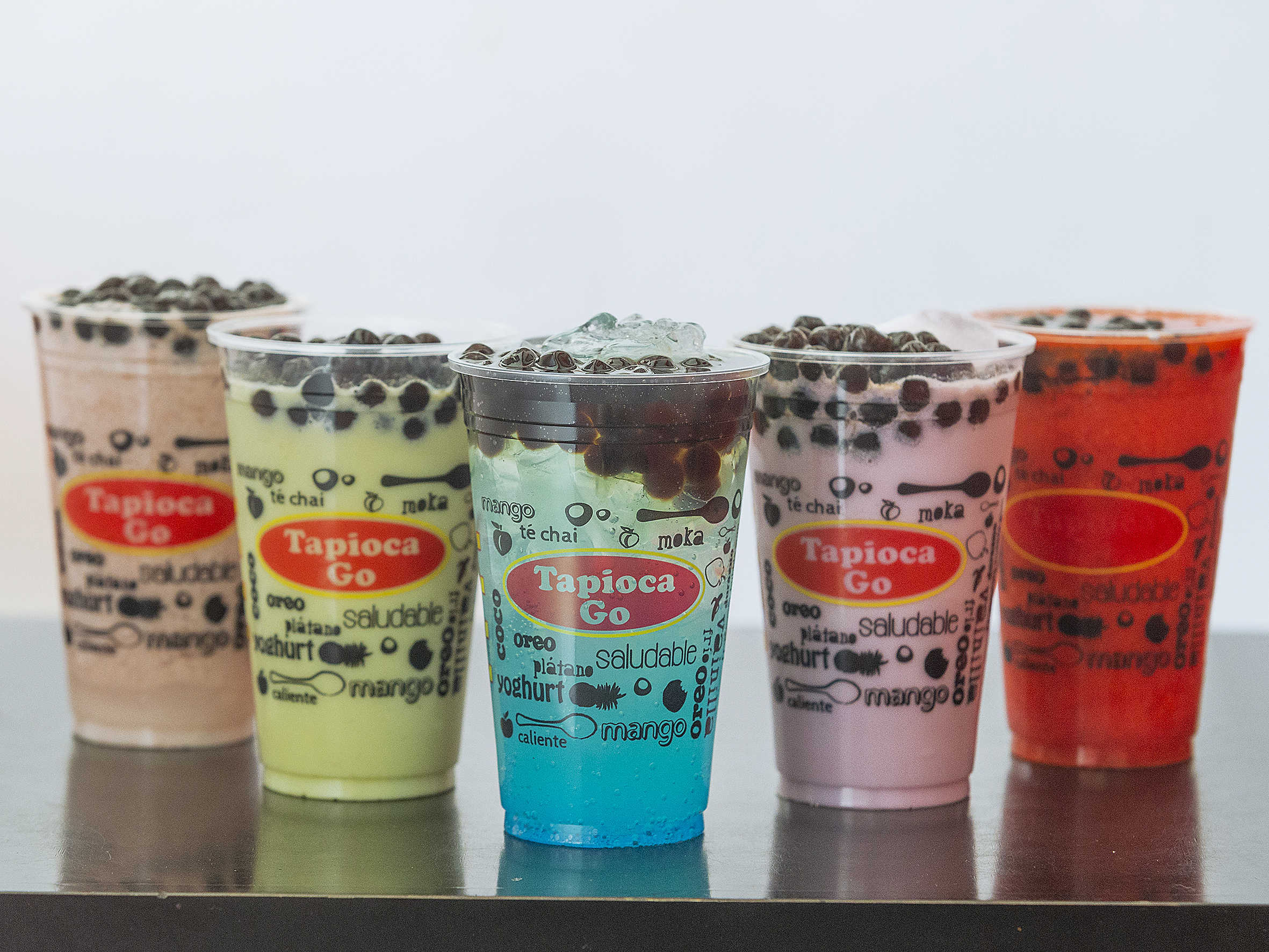 Tapioca Go! - Naciones Unidas