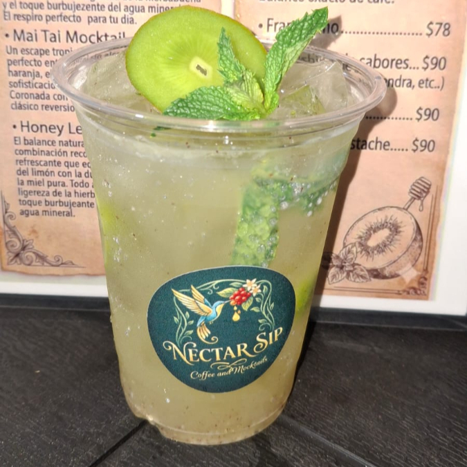 Kiwi Fizz