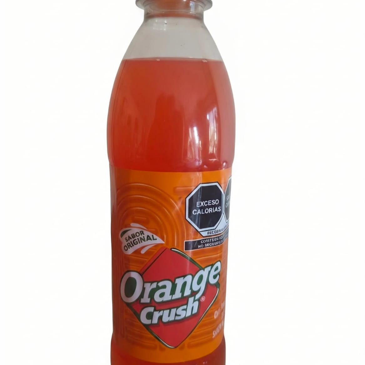 Orange Crush 400 Ml