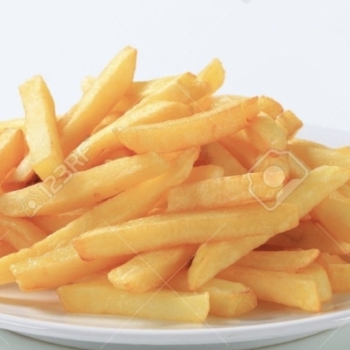 Papas Fritas Pequeñas