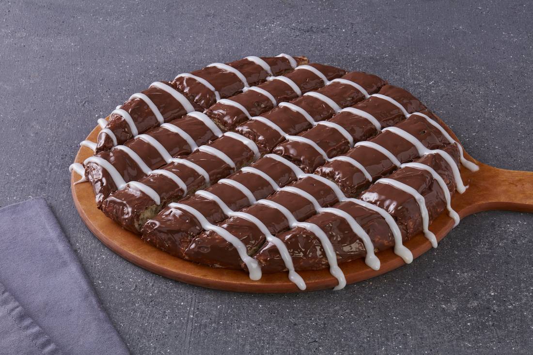 Choco Avellana Pie