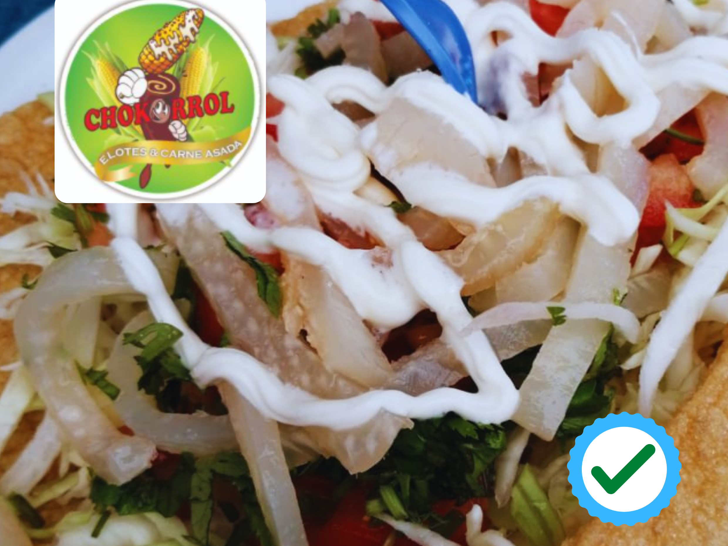 ELOTES & CARNE ASADA CHOKORROL