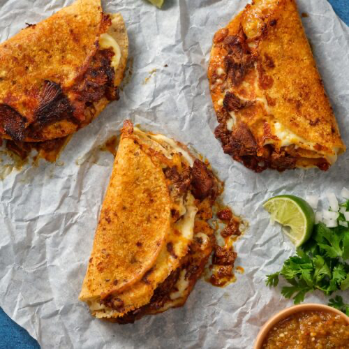 Quesadilla Sencilla