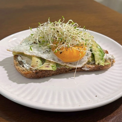 Avocado Toast