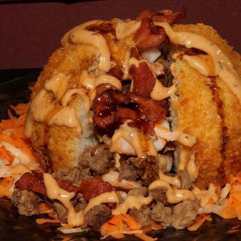 Sushi Esfera
