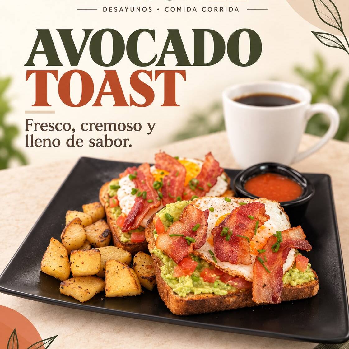 Avocado Toast