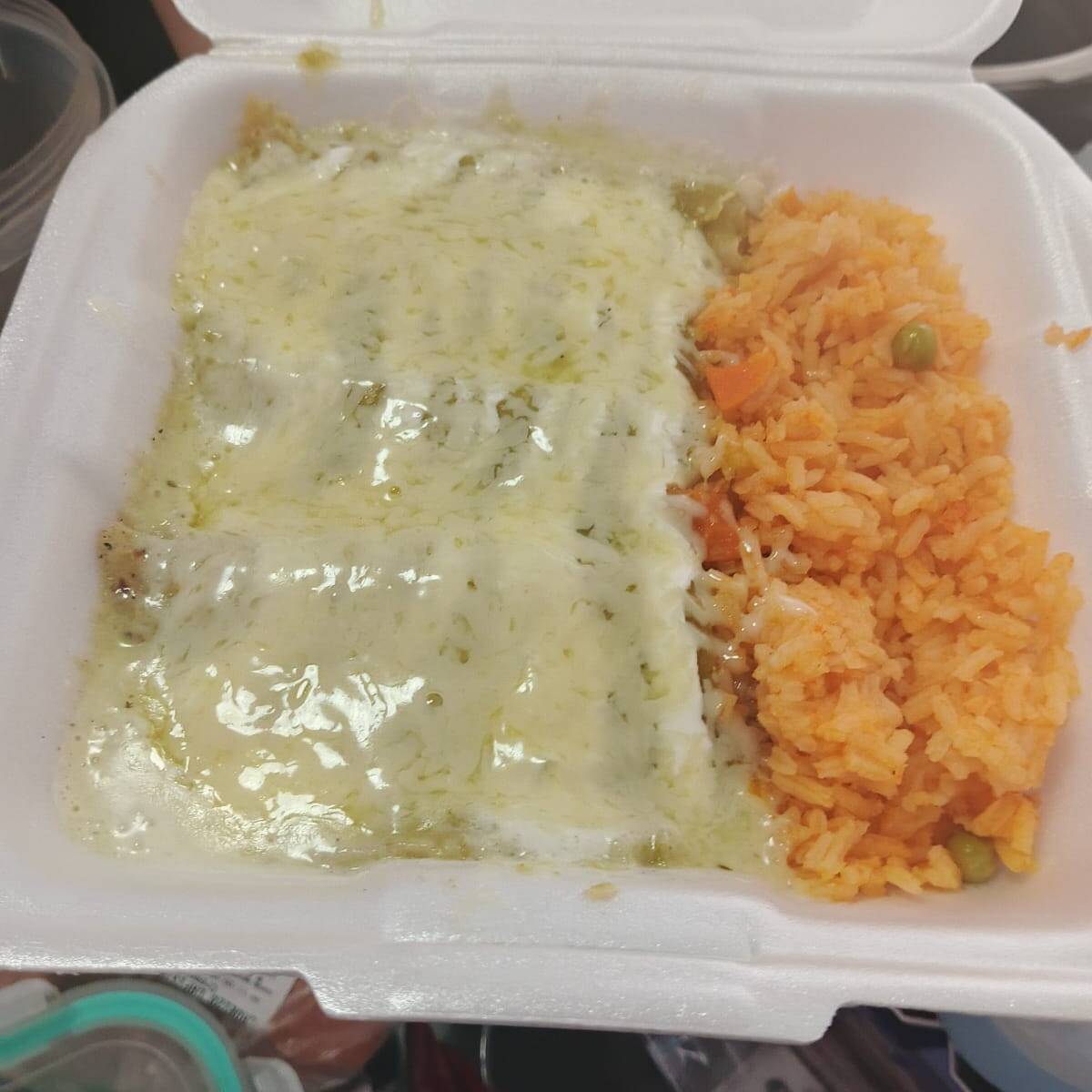 enchiladas suizas