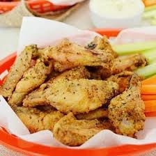 Alitas Lemmon Pepper