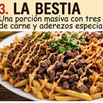 La Bestia